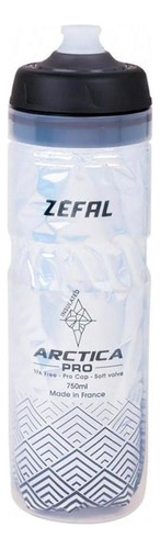 Caramanhola Térmica Zéfal Arctica Pro 750 Ml Cor Preto