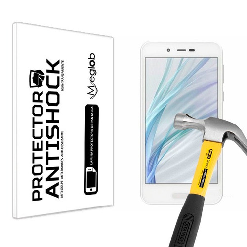 Lamina Protector Pantalla Anti-shock Sharp Aquos Sense Lite