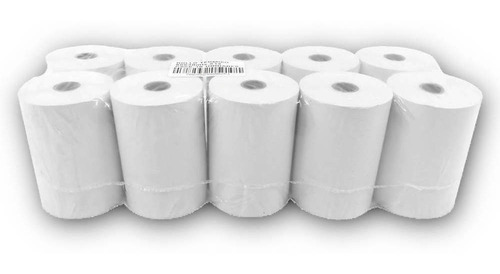 Papel 57m X 25mt X 10 Unid Blanco Esterilizador Matachana