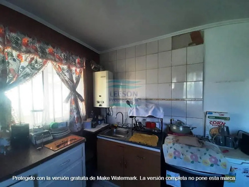 Quilpué-terreno En Venta Con 2 Casas En Sector Residencial
