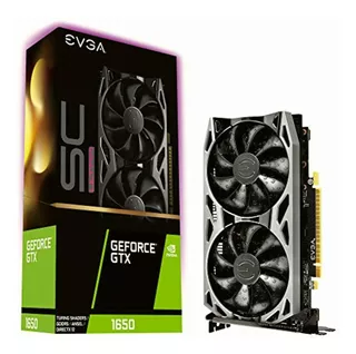 Evga Geforce Gtx 1650 Sc Ultra Gaming, 04g-p4-1057-kr, 4 Gb