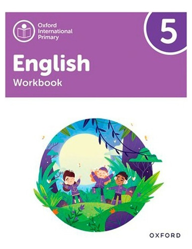 Oxford International Primary English 5 - Workbook