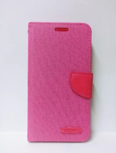 Case Rosado Samsung S6 Edge