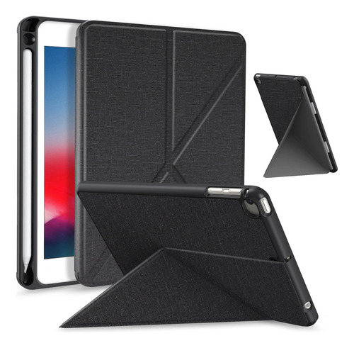 Funda Origami Para iPad Mini De 5.ª Y 4.ª Generación De 7.9