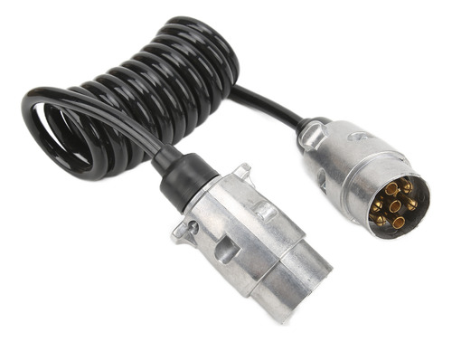 Cable De Extensión Para Conector De Remolque, 2 Metros, 7 Pi