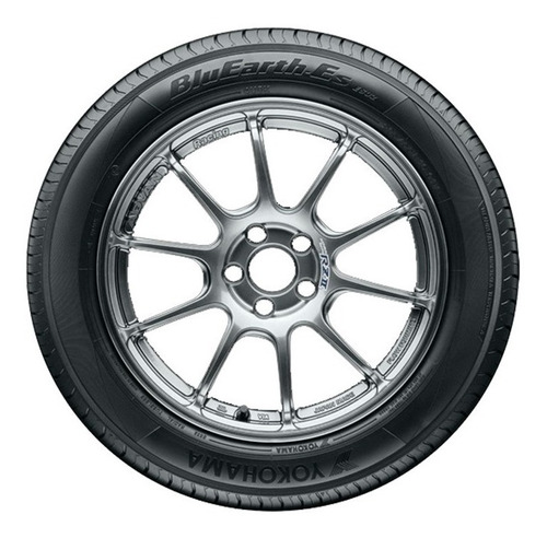 Imagen 3 de 5 de Kit X2 Neumáticos Yokohama 205 60 R15 91h Bluearth Es32