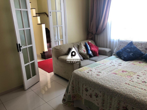 Imagem 4 de 30 de Casa À Venda, 3 Quartos, 1 Vaga, Glória - Rio De Janeiro/rj - 26262