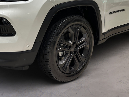 Jeep Compass 1.3 Longitude Turbo Flex Aut. (t270) 5p