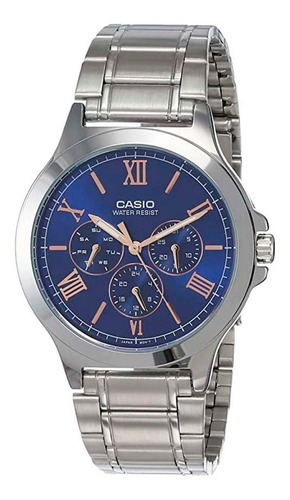 Reloj Casio Hombre Mtp-v300d Colores Surtidos/relojesymas