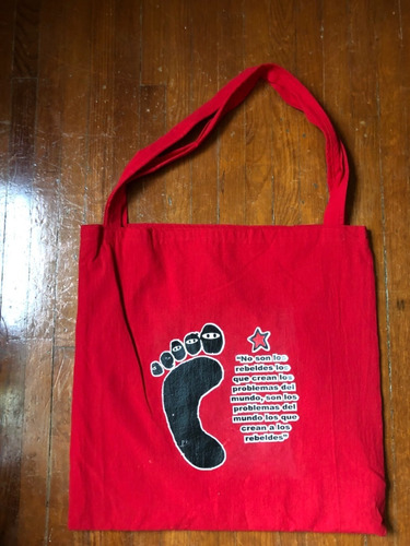 Bolsas Tote Zapatistas/ Ezln