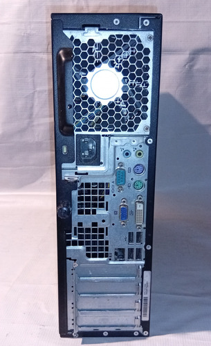 Cpu Intel Dual Core 4gb Ram 500gb Hdd Windows 10 (Usado)