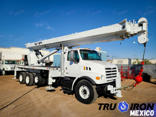 Grua Titan 2004 Sterling Con Altec Ac35-1 De 35 Toneladas