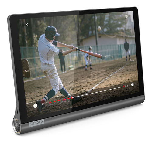 Tablet Lenovo Yoga 10 Pulgadas C/pie 64 Gb 4 Gb Ram Android Color Gris