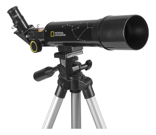 National Geographic - Telescopio Refractor Portátil De 1.9.