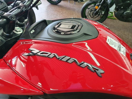 Imagen 10 de 18 de Bajaj Dominar 250 0km - Financiacion - Permutas