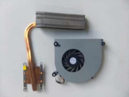 Cooler Y Disipador Asus K50ij