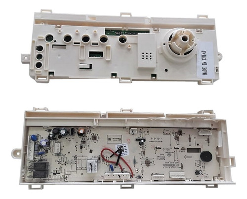 Imagen 1 de 2 de Placa Lavarropa Siam Lsi-lvf100b . Original !