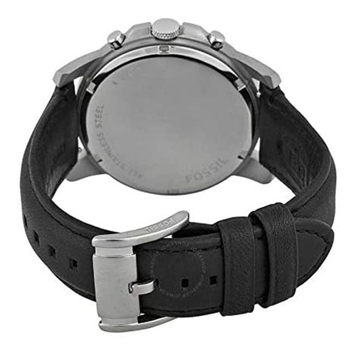 Relógio Fossil Masculino Cronógrafo Fs4812/0pn