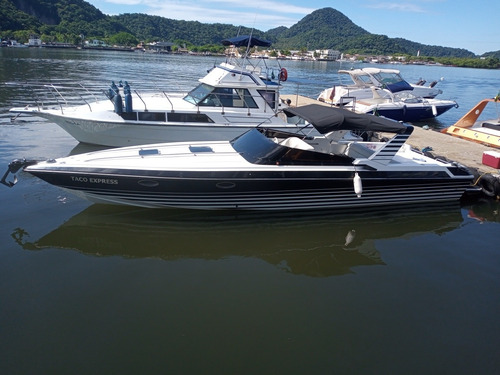 Intermarine Cigarrete 36 Pés