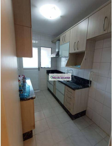 Imagem 8 de 30 de Apartamento Com 2 Dormitórios À Venda, 61 M² - Vila Gumercindo - São Paulo/sp - Ap6186