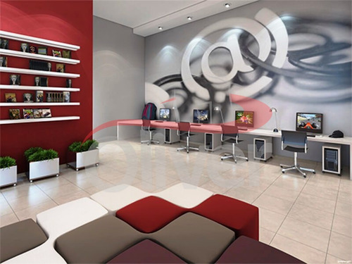 Imagem 10 de 30 de Parque Ecoville, Torre Passaúna, 2 E 3 Dormitorios. - Ap00173 - 32892680