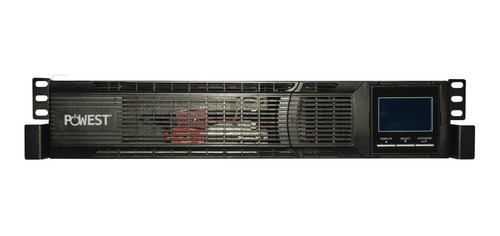 Imagen 2 de 3 de Ups Online 1000va Titan 1kva Nicomar Powest Rack