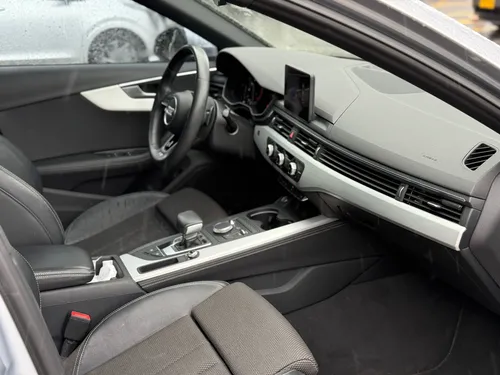 Audi A4 2.0 Tfsi Quattro Progressive