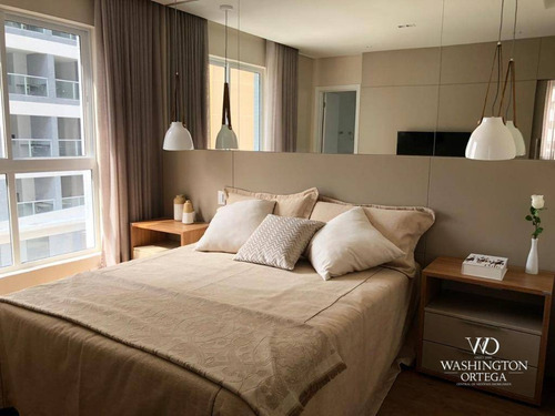Imagem 15 de 22 de Apartamento À Venda, 96 M² Por R$ 891.000,00 - Batel - Curitiba/pr - Ap0578