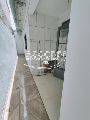 Imagem 5 de 15 de Salão Comercial + Residência No Bairro Água Branca.(código Sl00018) - Sl00018 - 70413032