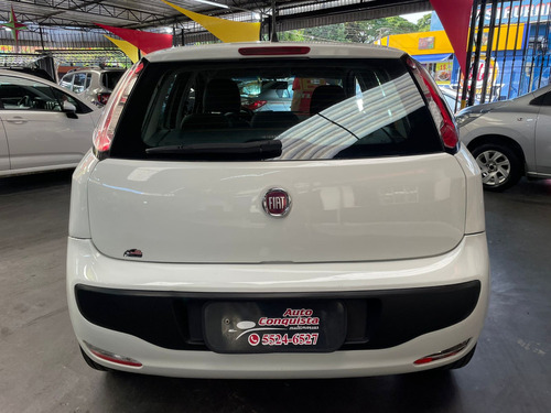 Fiat Punto Punto Attractive 1.4 (Flex)