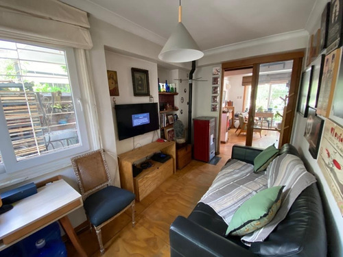 Única Y Espectacular Casa. 4d+4b / Providencia / Ñuñoa