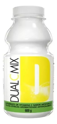 Bebida Antioxidante Dual C Mix 600 G