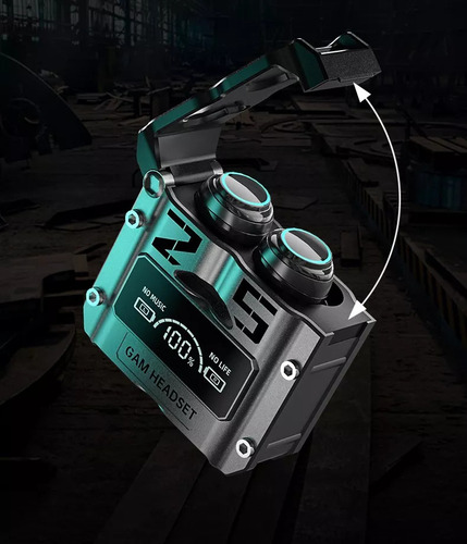 Auriculares Inalámbricos Bluetooth Touch M25