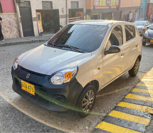 Suzuki Alto 0.8 Glx