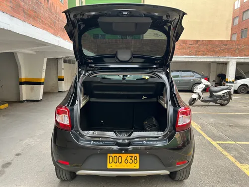Renault Stepway 1.6 Dynamique / Intens Mecánica