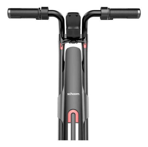 Imagen 2 de 10 de Monopatin Electrico Scooter Auton.30km Usb Rojo Cuotas U1