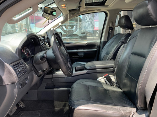Nissan Armada Advance