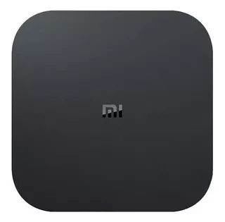 Xiaomi Tv Box S De Segunda Generación - Negro - 8 Gb - 2 Gb