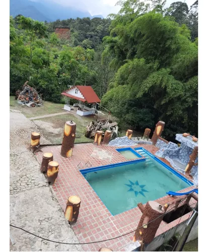 Vendo Finca En Caldas Antioquia Con Temática Ambientalista