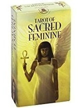 Tarot Of Sacred Feminine -  Scarabeo