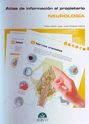 Minguez - Atlas De Información Al Propietario. Neurología