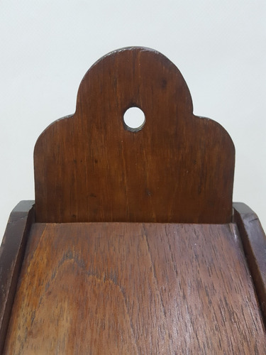 Portacartas De Madera Cod 32501 (Usado)