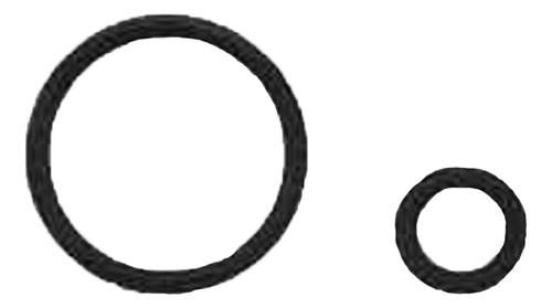 O'ring De Inyectores Monopunto Bosch Fiat Tipo 1.6 94/96