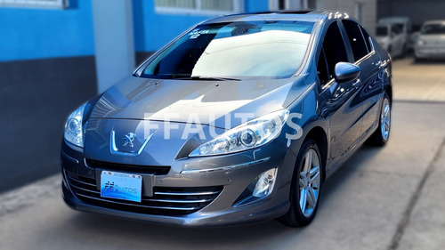 Peugeot 408 1.6 Sport Thp 163cv