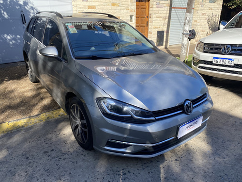 Volkswagen Golf Variant 1.4 Highline Tsi Dsg