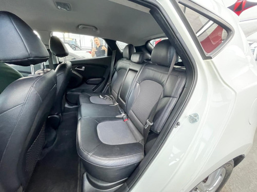 Imagem 8 de 13 de Ix35 2.0l 16v Gls Flex Aut 15/16