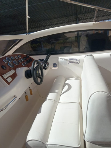 Real Class 38 Mercruiser Qsd 4.2 Diesel 2x270 2007/2011.ca
