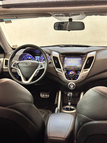 Hyundai Veloster 1.6 16V GASOLINA 3P AUTOMÁTICO