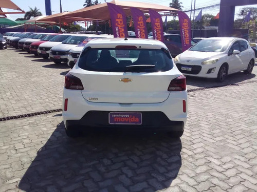 Chevrolet Onix 1.0
