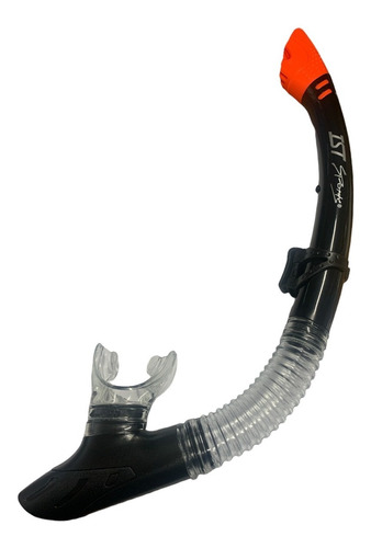 Snorkel Ist Silitex Csn201p/bk